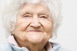 Alte Frau